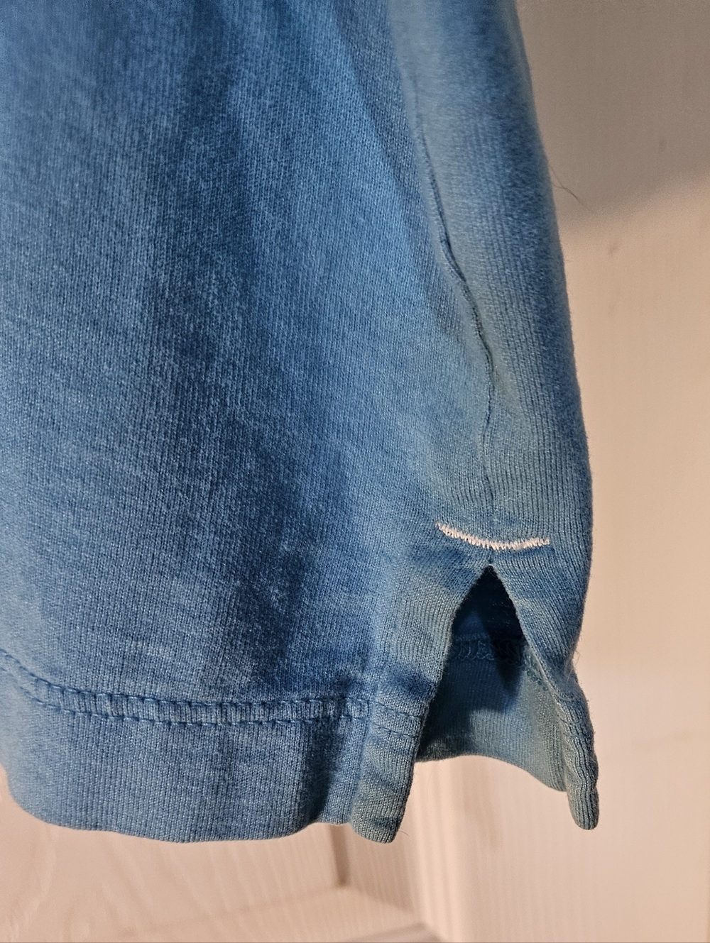Tommy Bahama Men's 3XL Blue Tee Shirt - Picture 2 of 12